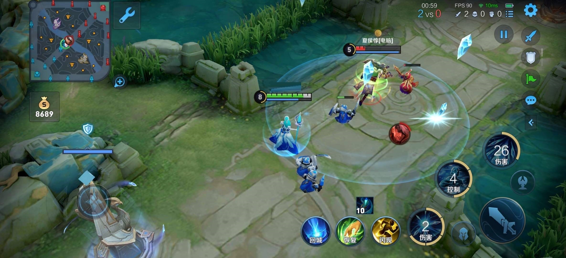 王者荣耀王昭君怎么连招?王者荣耀王昭君连招攻略