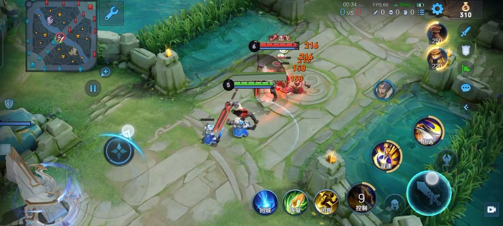 王者荣耀项羽技能是什么?王者荣耀项羽技能介绍