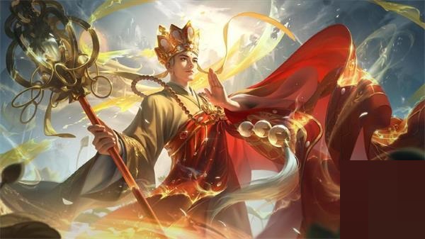 王者荣耀金蝉唐三藏语音台词是什么?王者荣耀金蝉唐三藏语音台词介绍