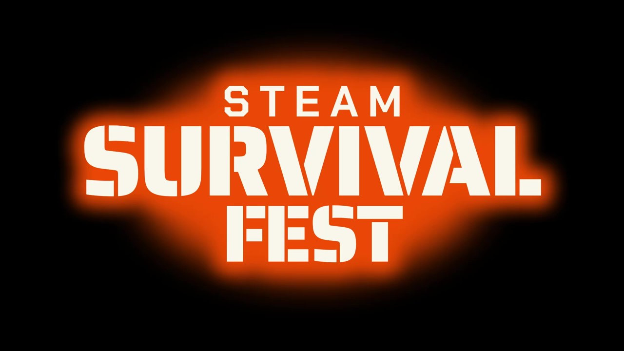 Steam生存游戏节将于8月1日正式开始