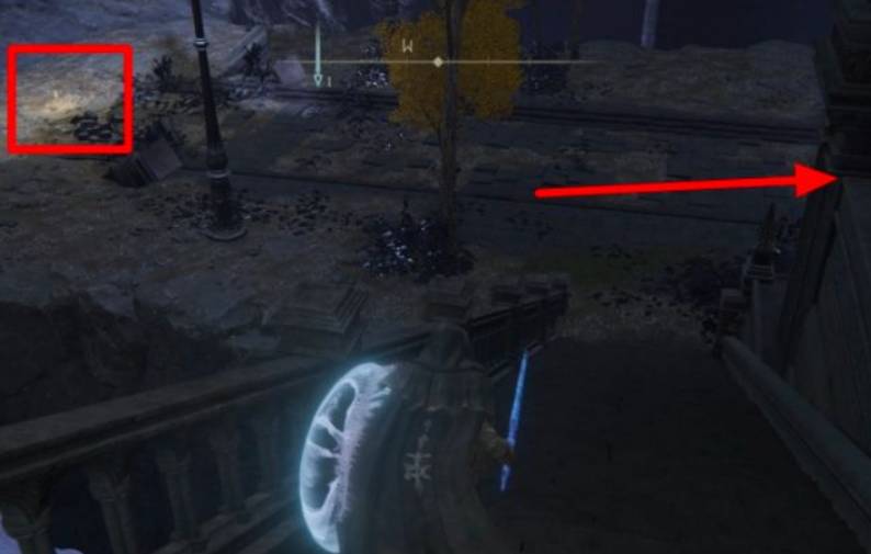 艾尔登法环猎杀指头刀在哪儿?艾尔登法环猎杀指头刀位置介绍