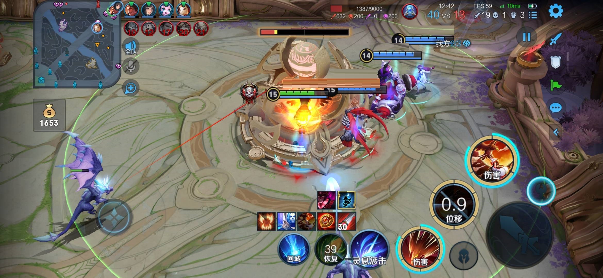 王者荣耀娜可露露怎么打野?王者荣耀娜可露露打野方法