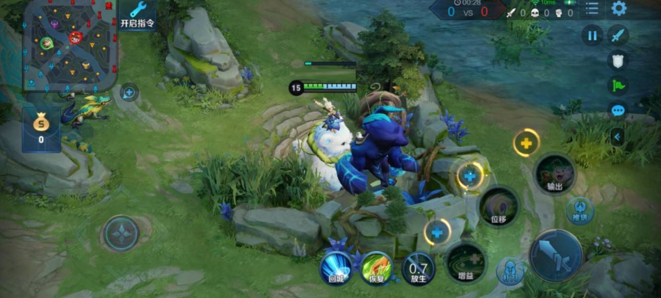 王者荣耀阿古朵怎么连招?王者荣耀阿古朵连招介绍