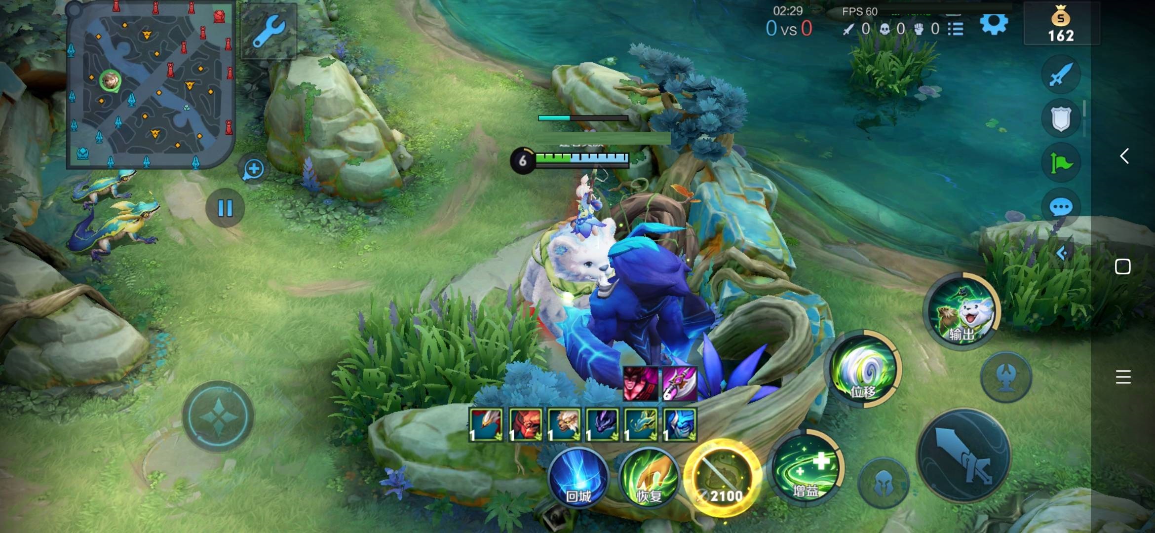 王者荣耀阿古朵打野怎么玩?王者荣耀阿古朵打野玩法攻略