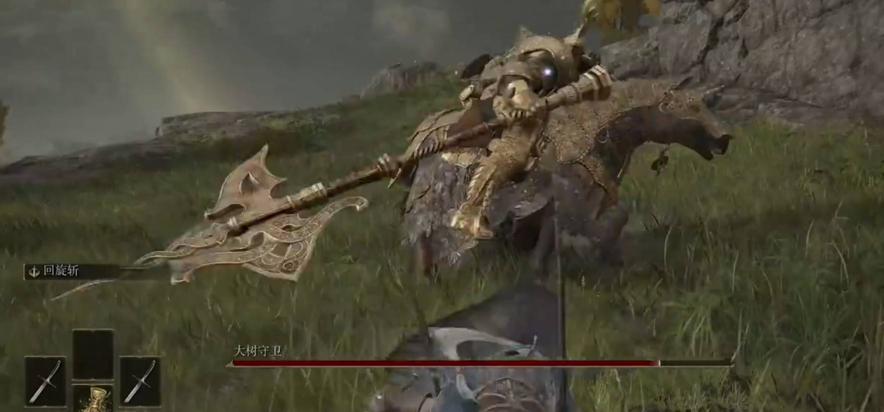 艾尔登法环双刀流如何玩?艾尔登法环双刀流玩法攻略
