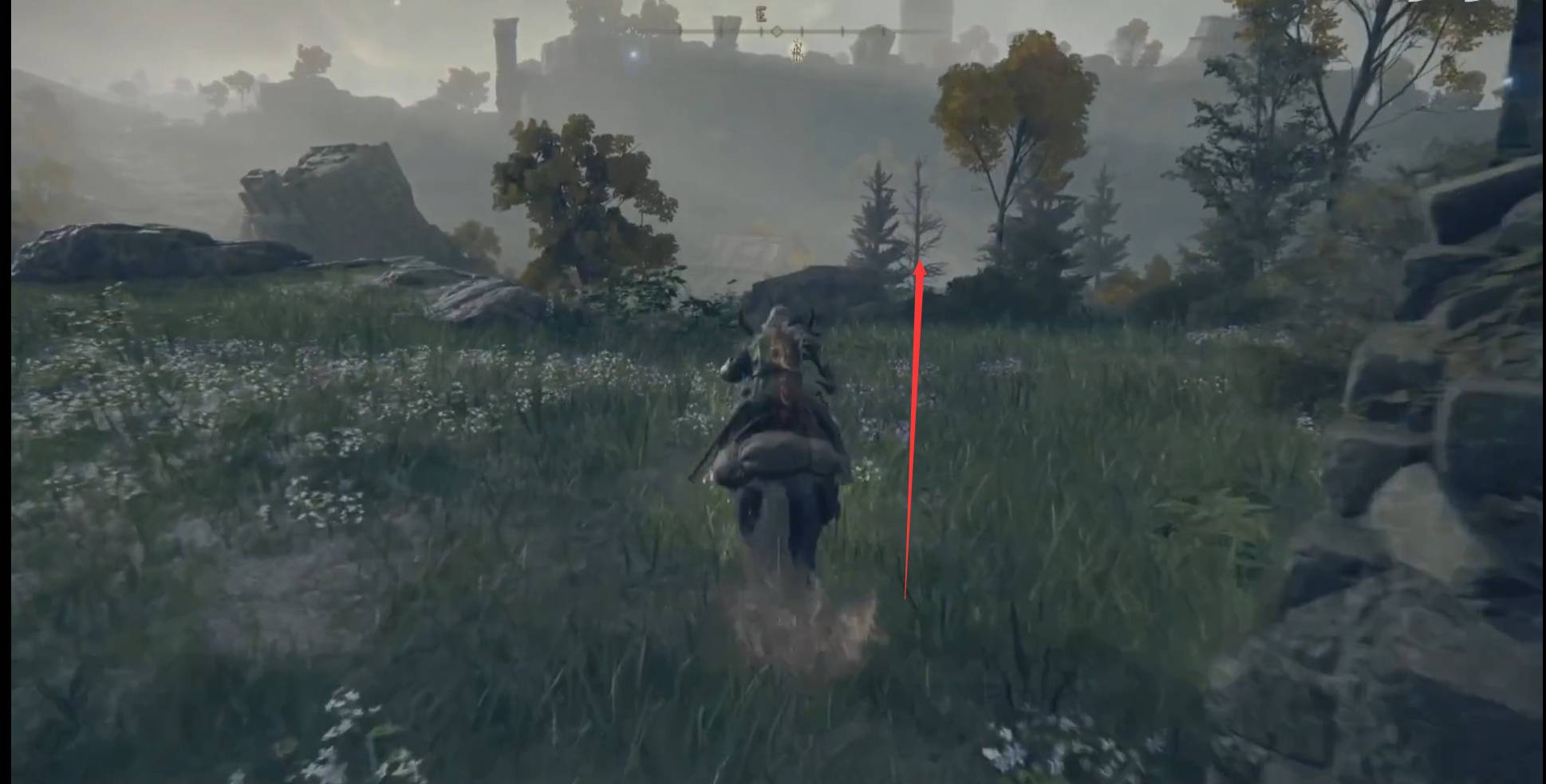 艾尔登法环移动神庙在哪里?艾尔登法环移动神庙位置介绍