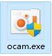 oCam(屏幕录像软件)怎么开启托盘图标?oCam(屏幕录像软件)开启托盘图标方法