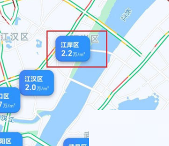 高德地图怎么查看房源?高德地图查看房源教程