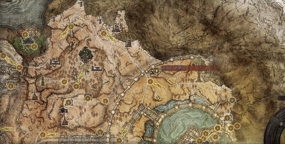 艾尔登法环灵珠猎人在哪儿?艾尔登法环灵珠猎人位置介绍