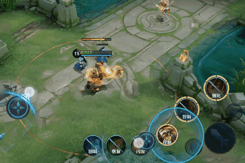 王者荣耀苏烈怎么大闪?王者荣耀苏烈大闪攻略