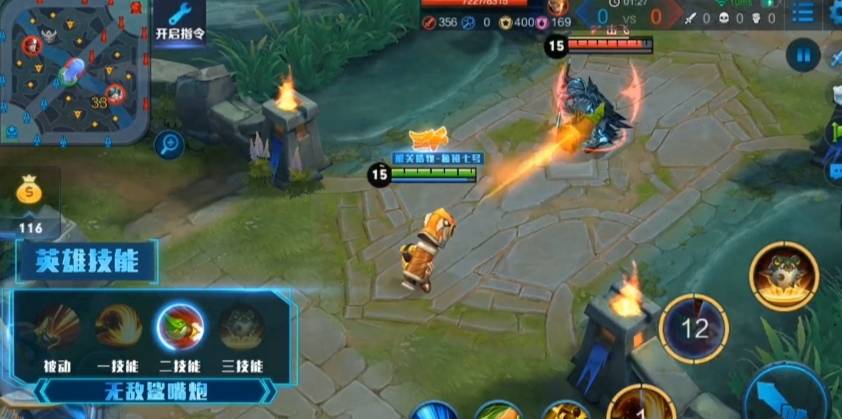 王者荣耀鲁班七号怎么玩?王者荣耀鲁班七号玩法攻略