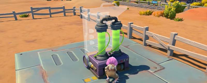 沙石镇时光蜥蜴人车站遗迹在哪里?沙石镇时光蜥蜴人车站遗迹位置介绍