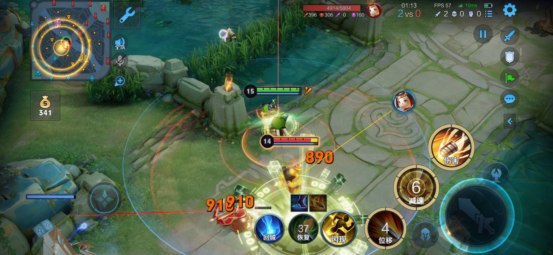 王者荣耀孙尚香操作技巧是什么?王者荣耀孙尚香操作技巧介绍