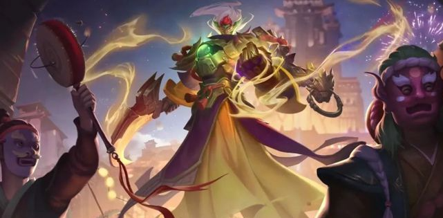 王者荣耀钟馗台词有哪些?王者荣耀钟馗台词介绍