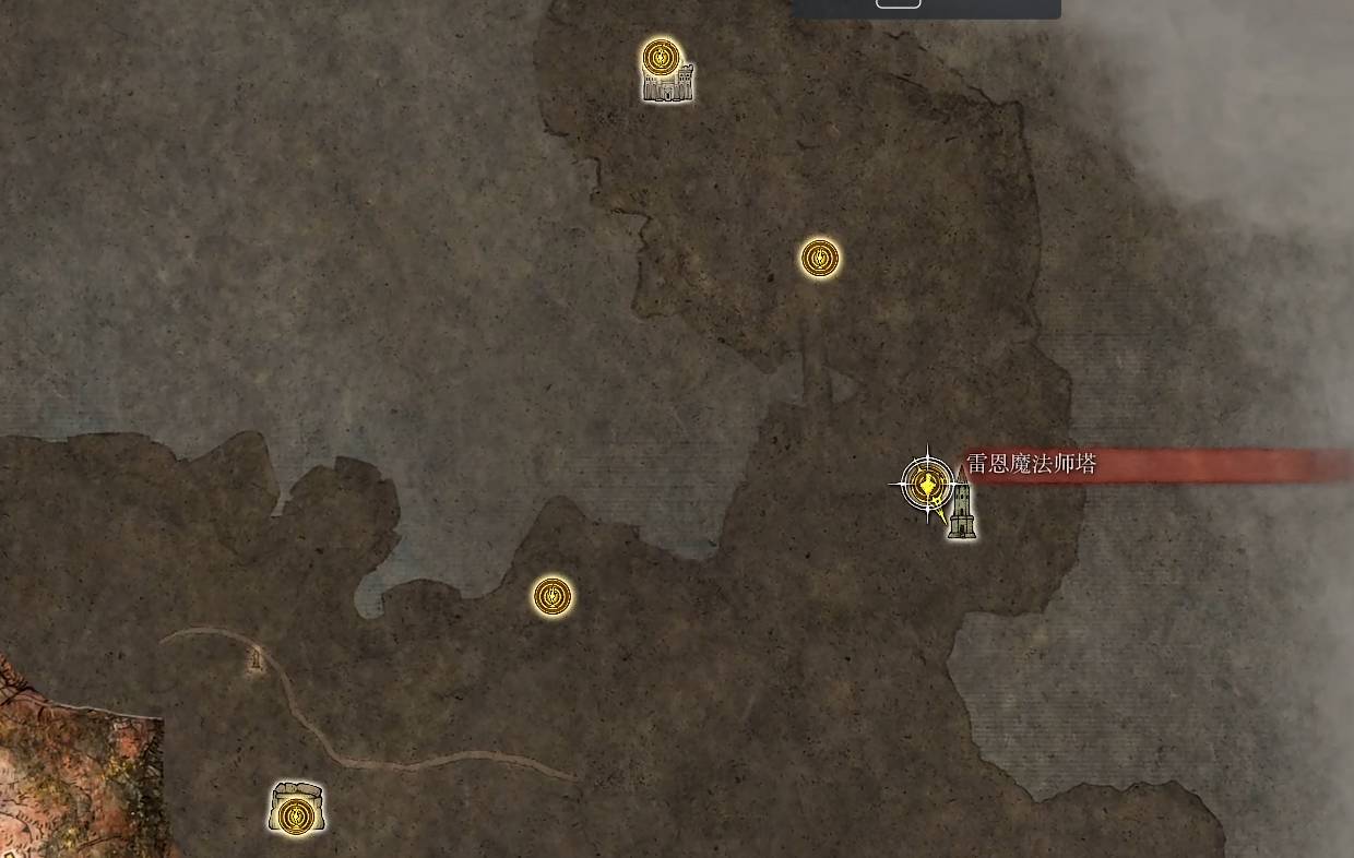 艾尔登法环雷恩法师塔怎么打开?艾尔登法环雷恩法师塔打开攻略