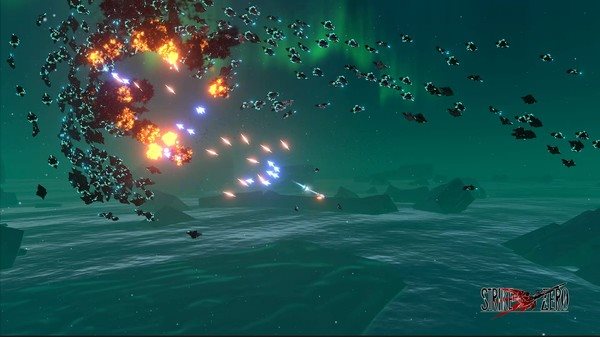 《零能之翼》现已上线Steam页面 将于今年12月24日发售