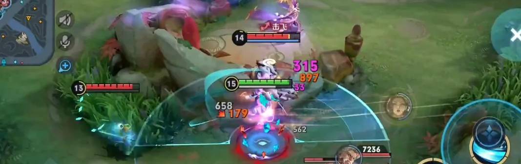 王者荣耀暃怎么连招?王者荣耀暃连招介绍