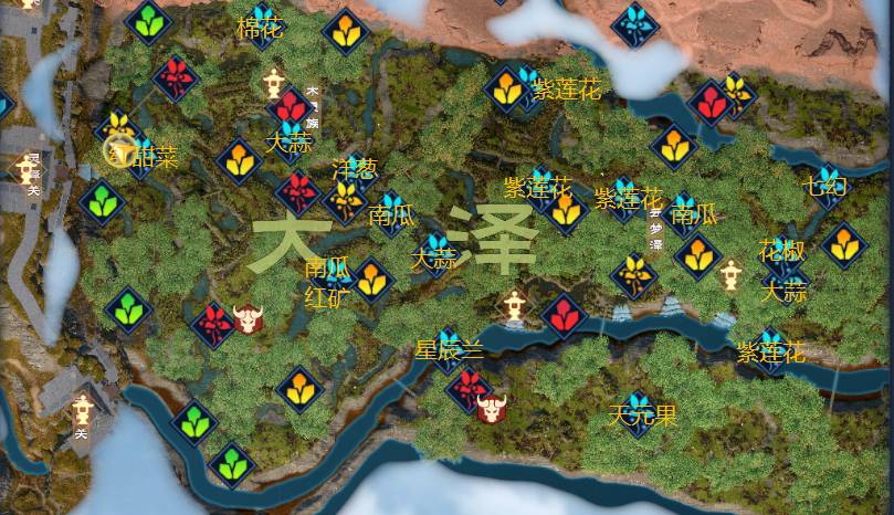 太荒初境天元果在哪儿?太荒初境天元果位置介绍