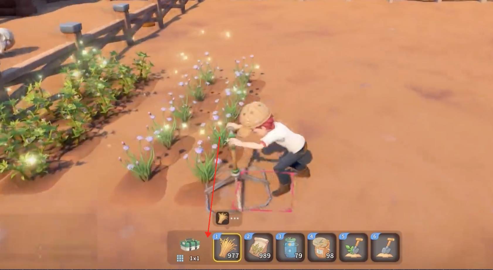 沙石镇时光怎么种植?沙石镇时光种植方法