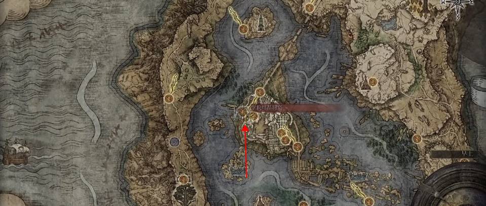 艾尔登法环魔法之镜在哪里?艾尔登法环魔法之镜位置介绍