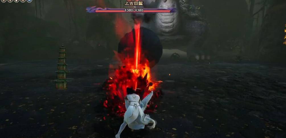 太荒初境玄武怎么打?太荒初境玄武打法攻略