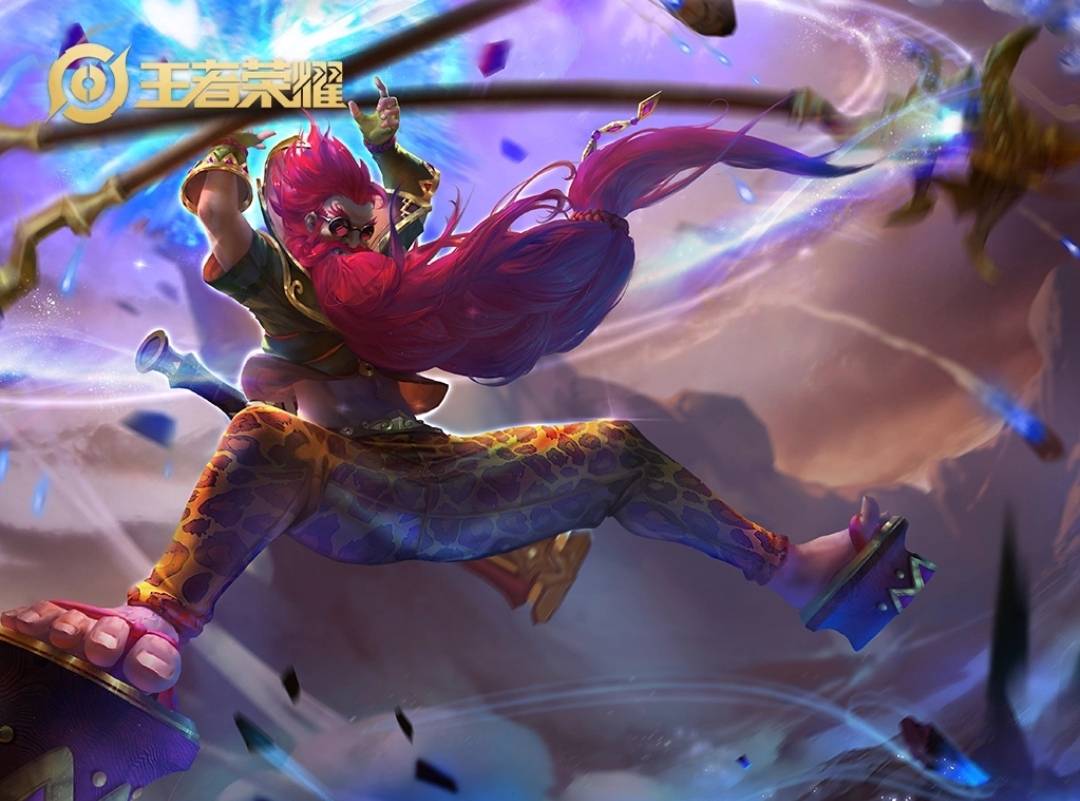 王者荣耀老夫子台词有哪些?王者荣耀老夫子台词介绍