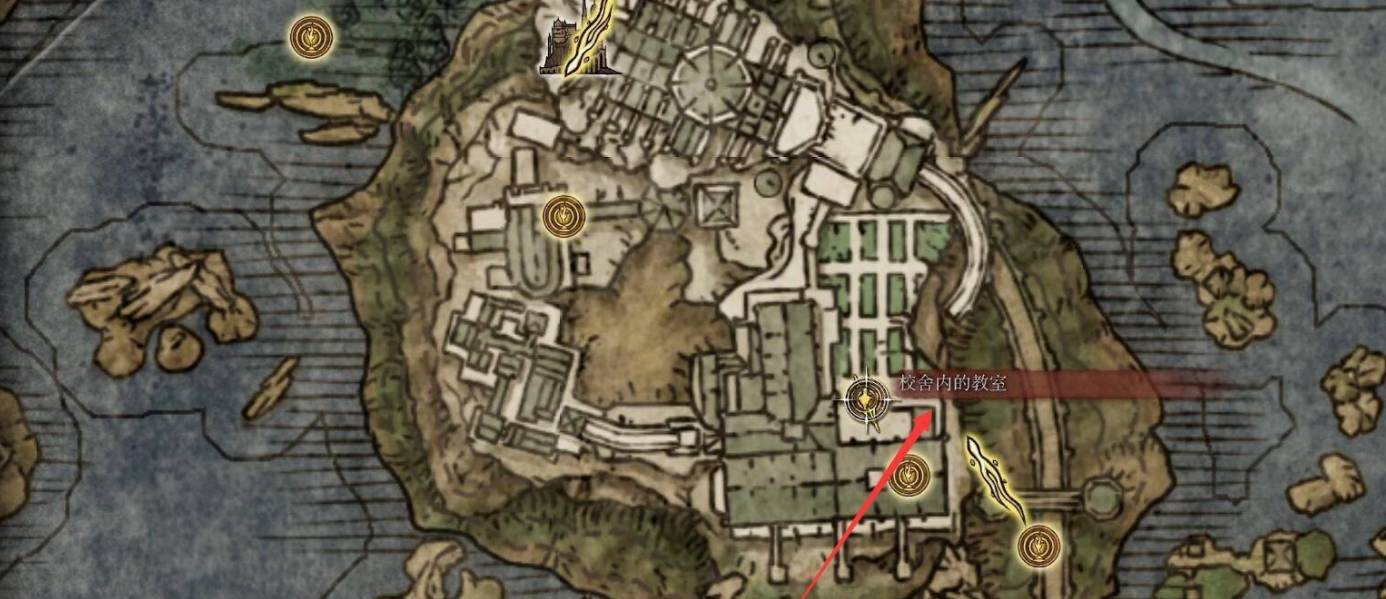 艾尔登法环魔法师球护符在哪里?艾尔登法环魔法师球护符位置介绍