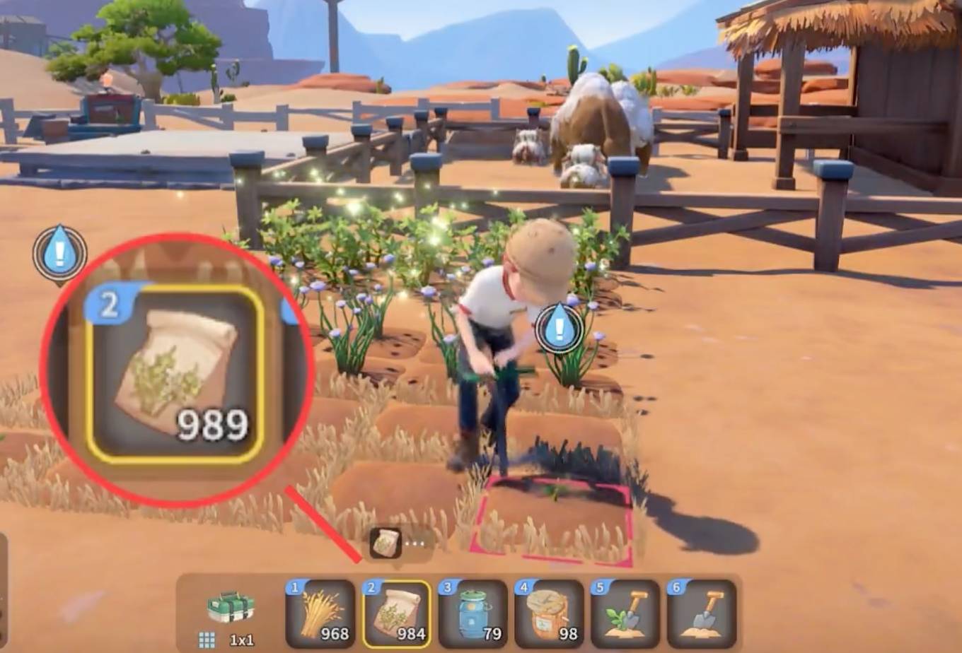 沙石镇时光怎么种植?沙石镇时光种植方法