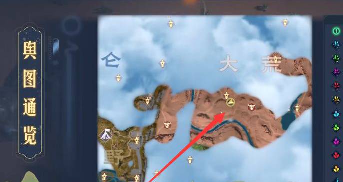 太荒初境铁锭在哪里?太荒初境铁锭位置介绍