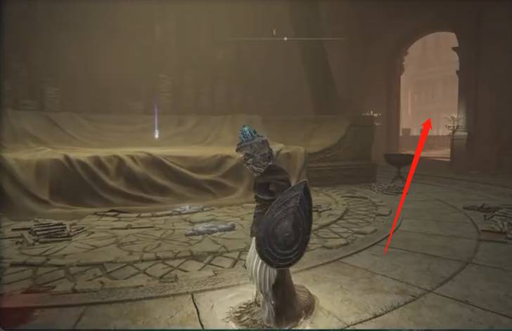 艾尔登法环荷莱露在哪里?艾尔登法环荷莱露位置介绍