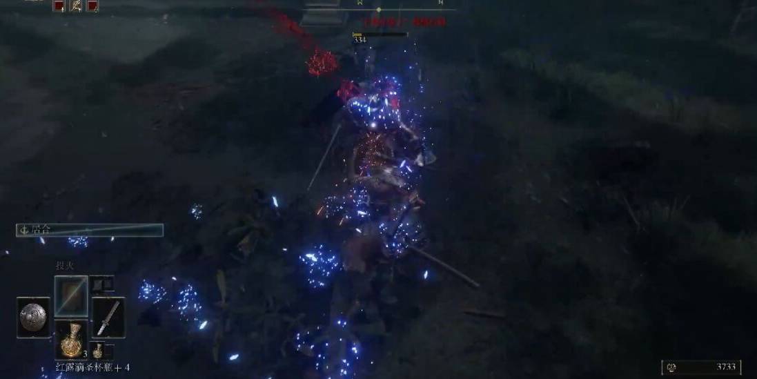 艾尔登法环卡利亚骑士怎么打?艾尔登法环卡利亚骑士打法攻略