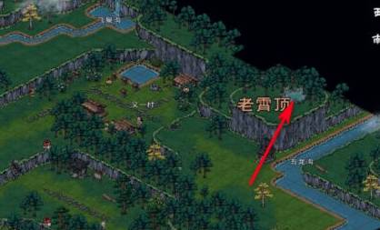 烟雨江湖青城山温泉如何疗伤?烟雨江湖青城山温泉疗伤方法