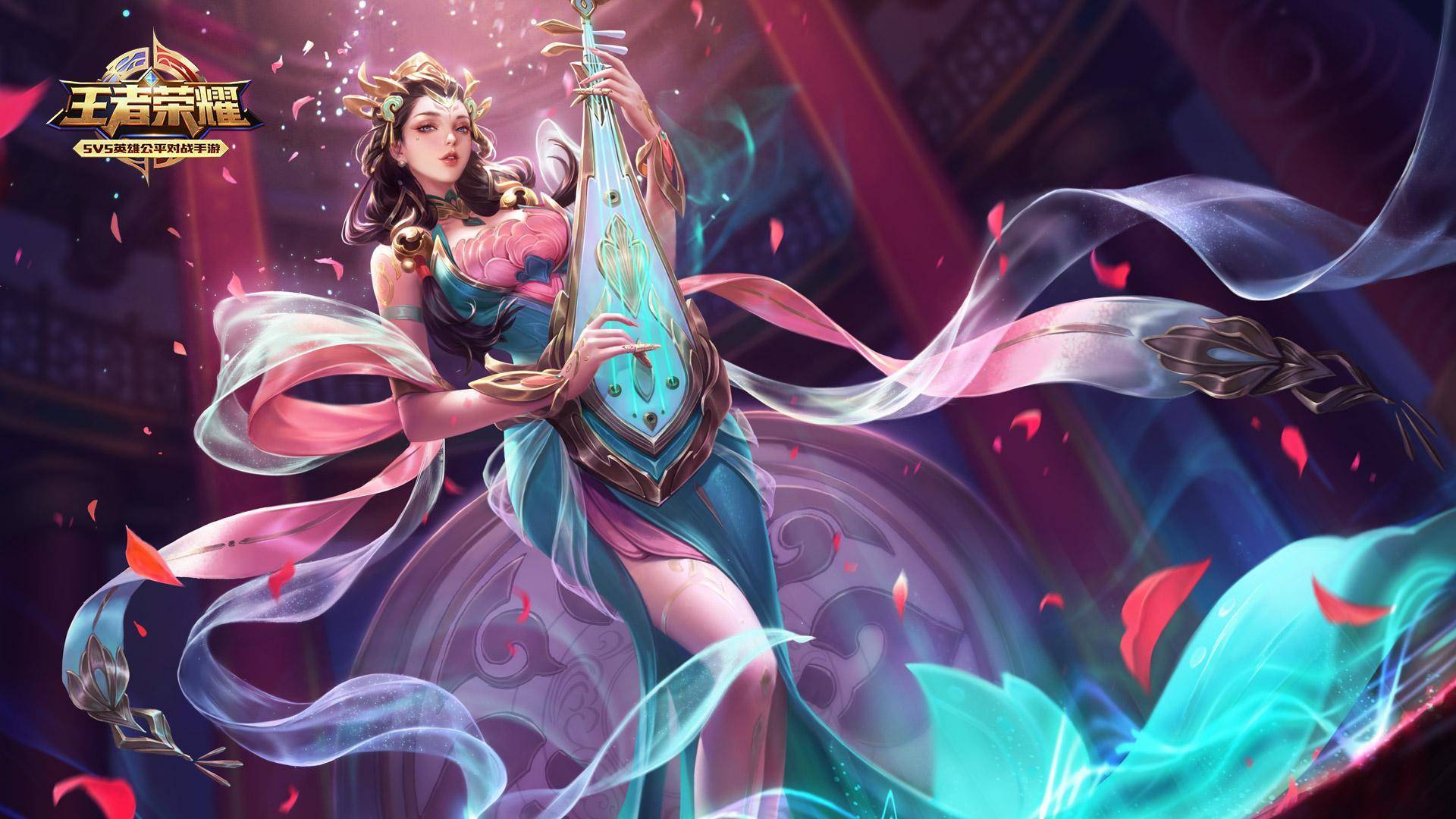 王者荣耀杨玉环怎么连招?王者荣耀杨玉环连招介绍