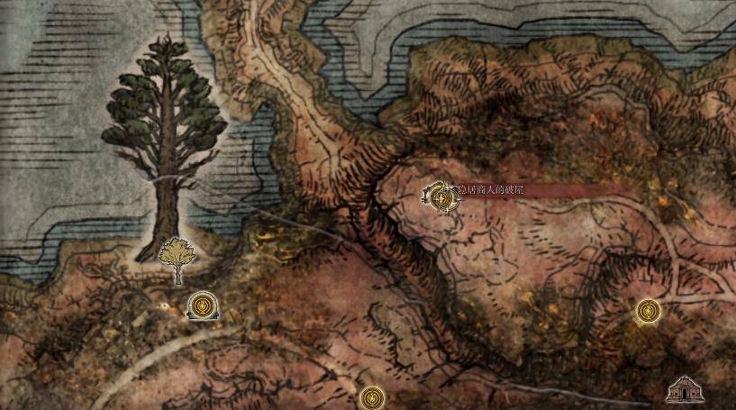 艾尔登法环灵珠猎人在哪儿?艾尔登法环灵珠猎人位置介绍