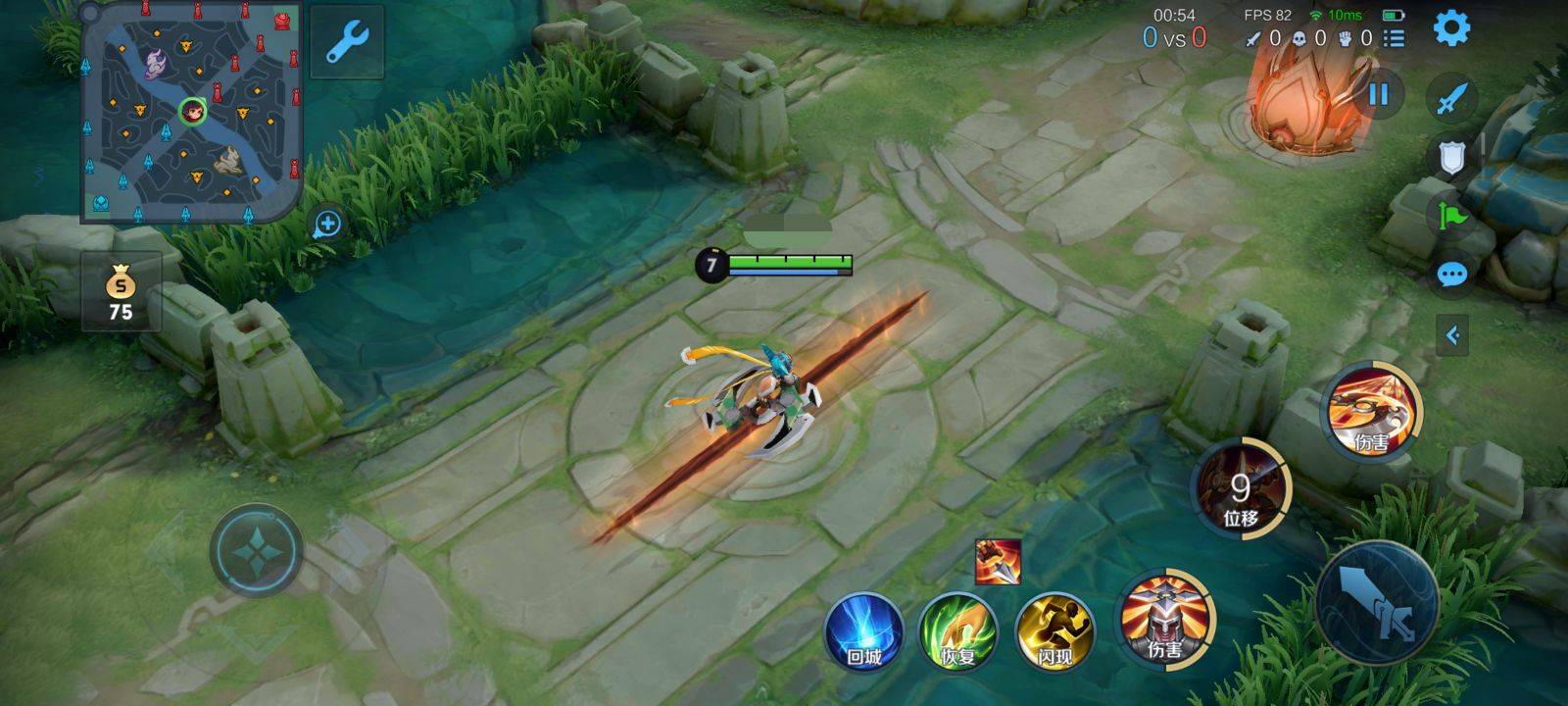 王者荣耀李元芳怎么玩?王者荣耀李元芳玩法攻略