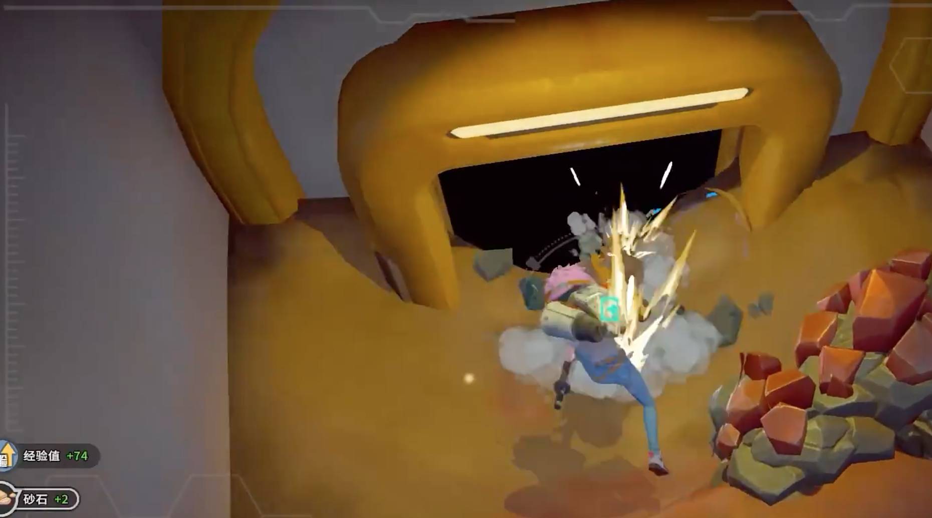 沙石镇时光遗迹怎么去第二层?沙石镇时光遗迹去第二层攻略