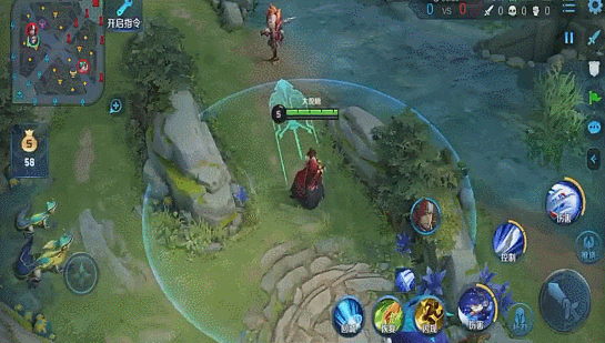 王者荣耀橘右京二闪怎么操作?王者荣耀橘右京二闪操作方法