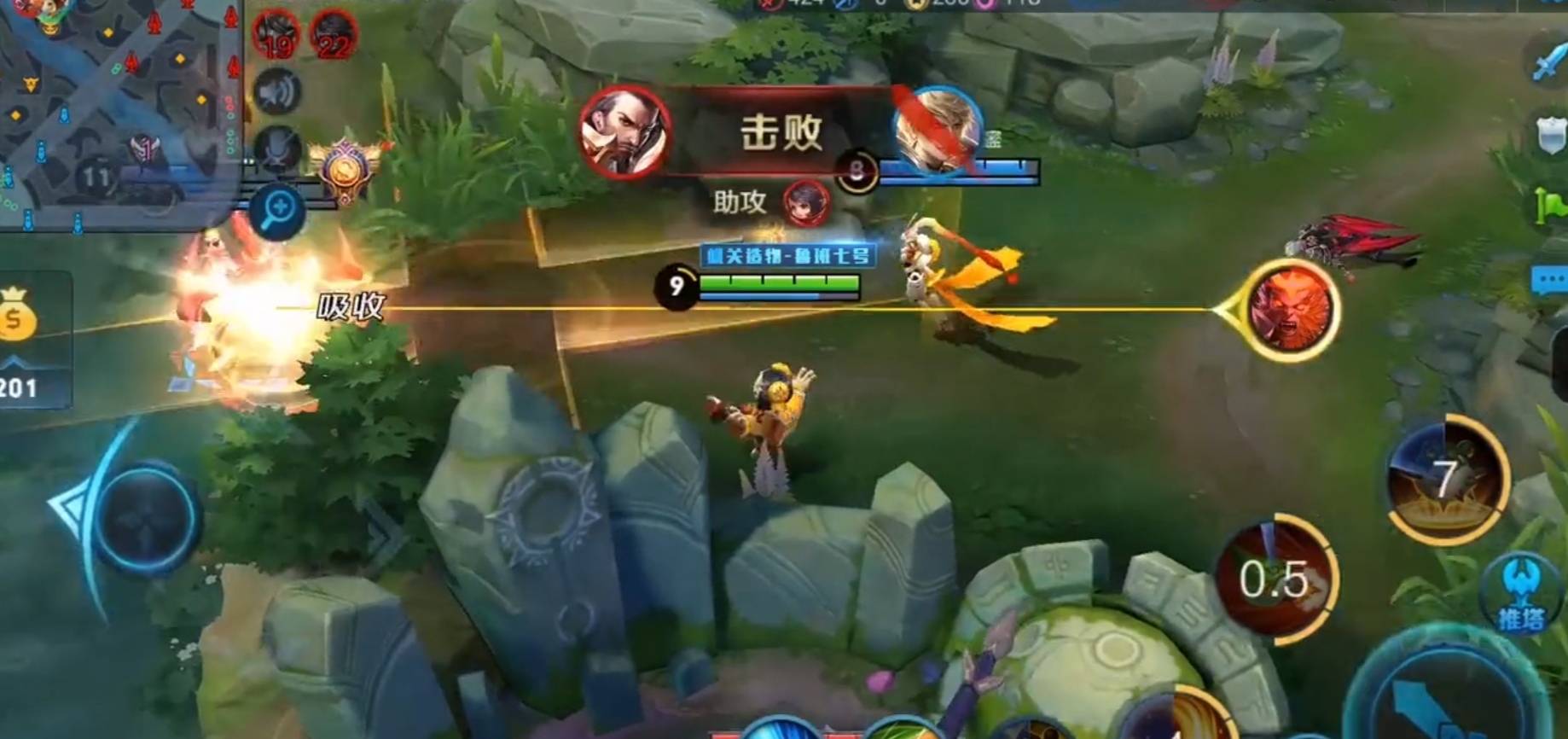 王者荣耀鲁班七号怎么玩?王者荣耀鲁班七号玩法攻略