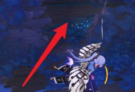 原神清籁丸沉船怎么进入?原神清籁丸沉船进入方法