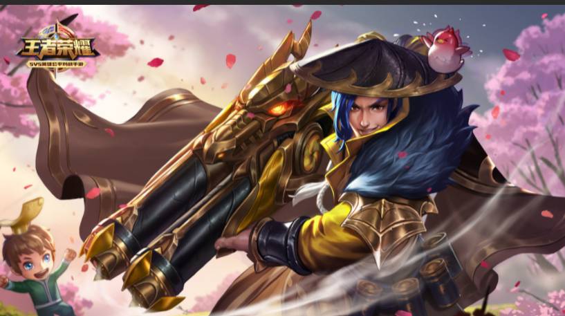 王者荣耀谁克制李信?王者荣耀克制李信英雄介绍