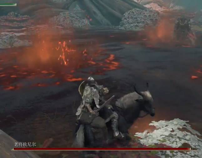 艾尔登法环老将欧尼尔怎么打?艾尔登法环老将欧尼尔打法攻略