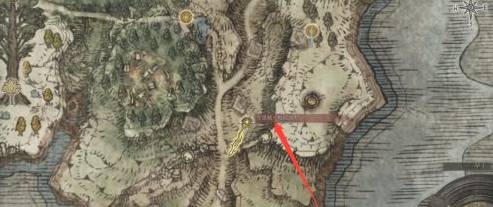 艾尔登法环墓碑盾在哪里?艾尔登法环墓碑盾位置介绍