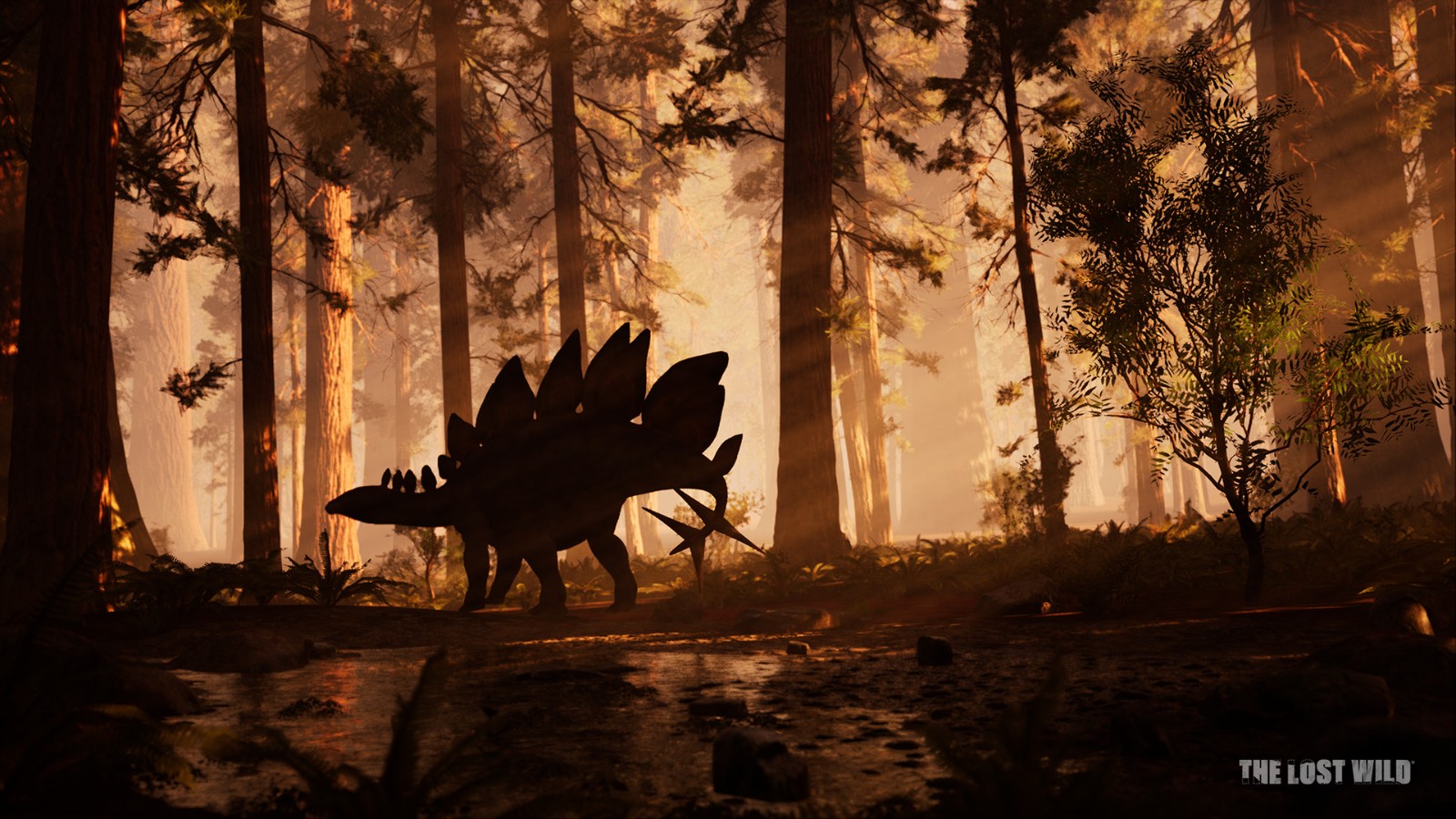 第一人称生存恐怖游戏《迷失荒野》将于2024年发售