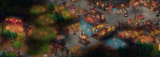 烟雨江湖蝶谷寒冰洞在哪里?烟雨江湖蝶谷寒冰洞位置介绍