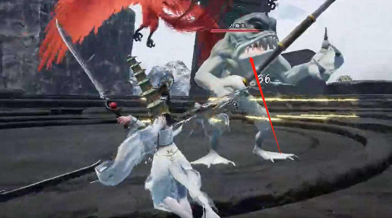 太荒初境人鱼王怎么打?太荒初境人鱼王打法攻略