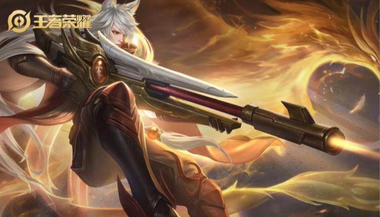 王者荣耀谁克制李信?王者荣耀克制李信英雄介绍