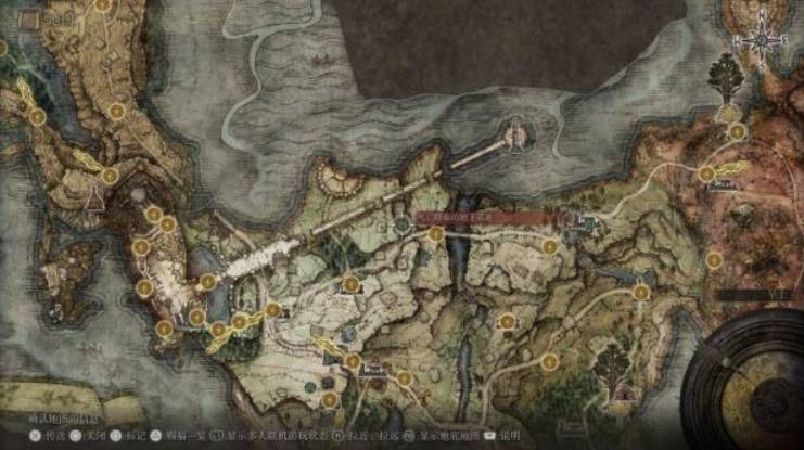 艾尔登法环兽爪在哪里?艾尔登法环兽爪位置介绍