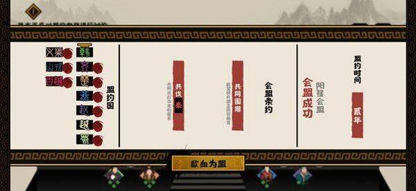 无悔华夏会盟诸王怎么完成?无悔华夏会盟诸王完成攻略