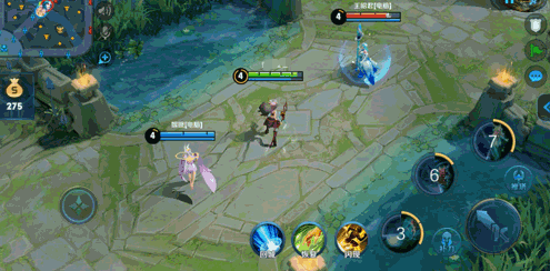 王者荣耀瑶被动是什么?王者荣耀瑶被动介绍