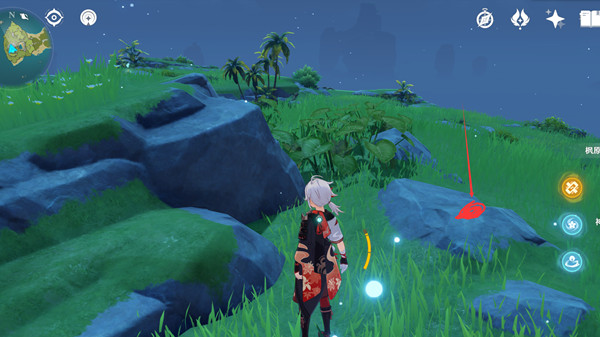 原神中央营地的影像海螺在哪里？原神中央营地的影像海螺位置一览